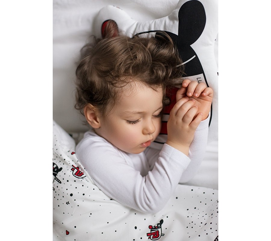 Lullalove Poduszka do tulenia MRB 30cm