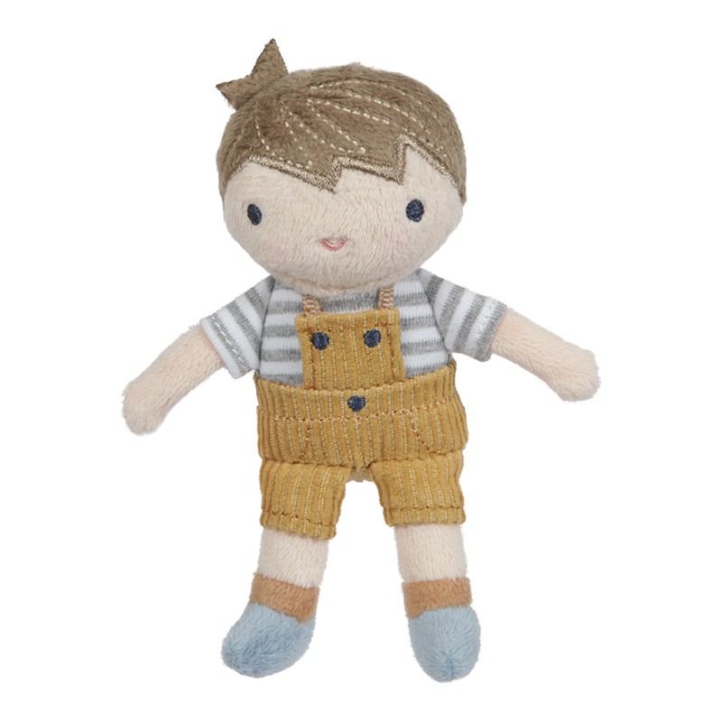 Little Dutch, Lalka Jim 10 cm
