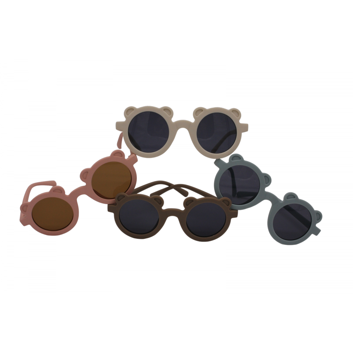 Elle Porte Okulary Teddy Bear 3-10 lat