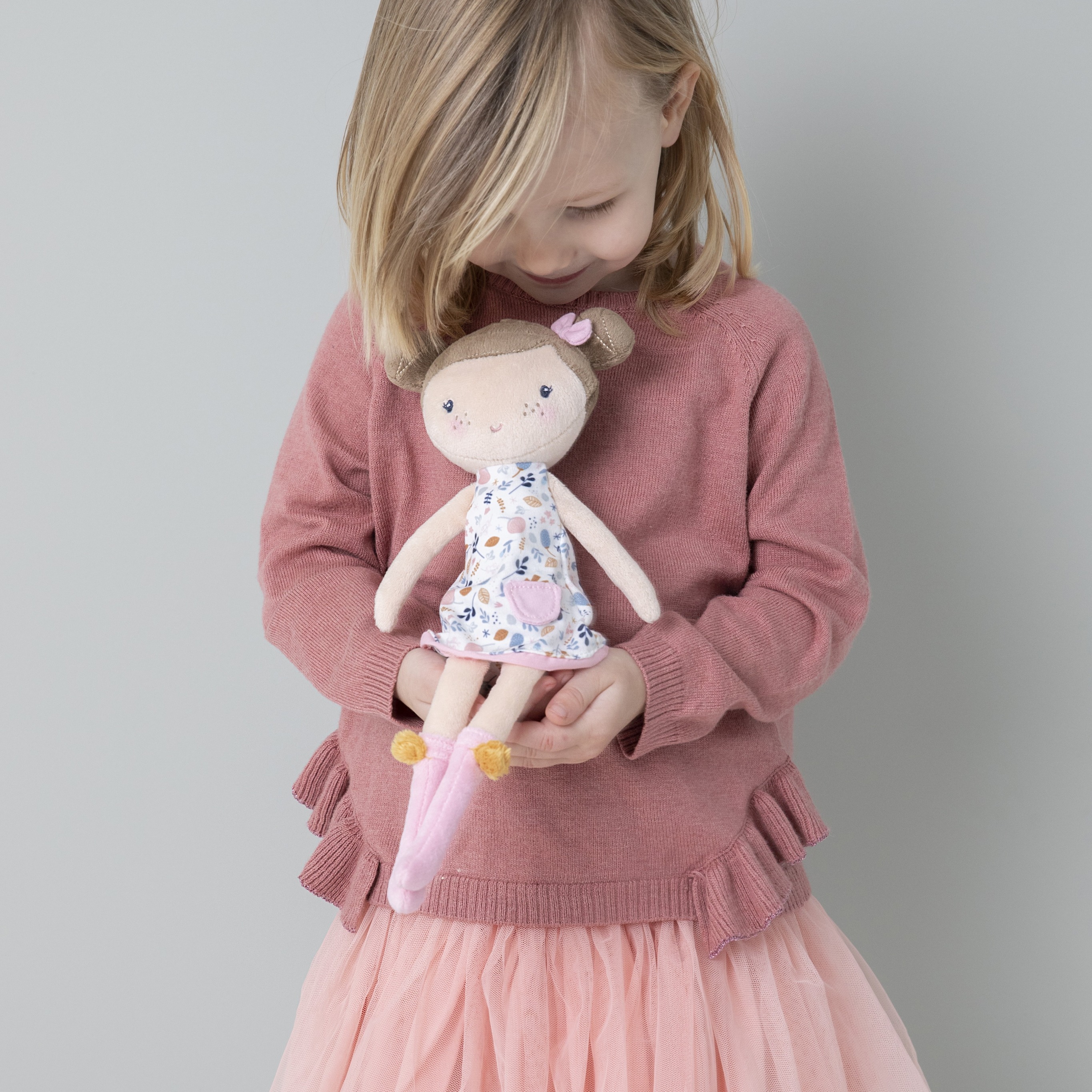 Little Dutch, Lalka Rosa 35 cm