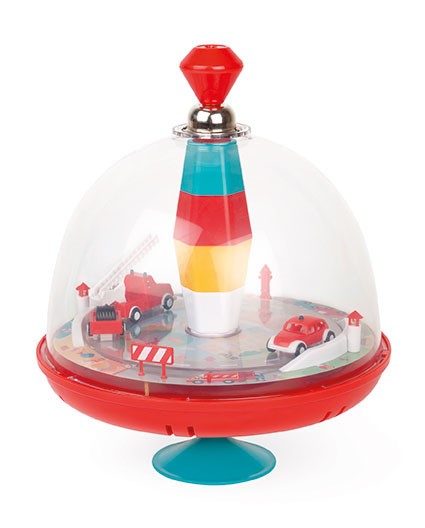 Janod Bączek Muzyczny Strażacy 18-36 mies.