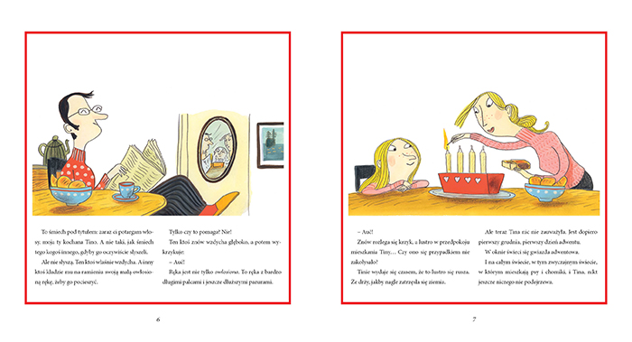 Wierzcie w Mikołaja Opowieść Adwentowa 24 Rozdziały