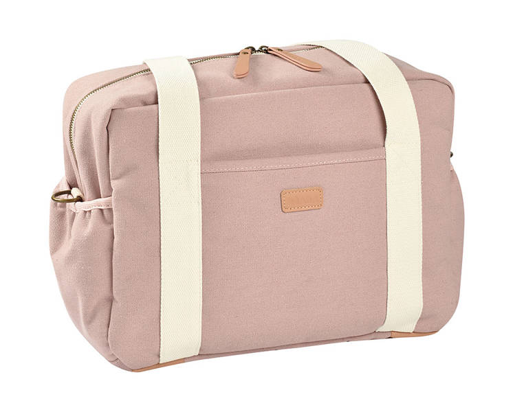 Beaba Torba dla Mamy Paris Dusty Pink 16L