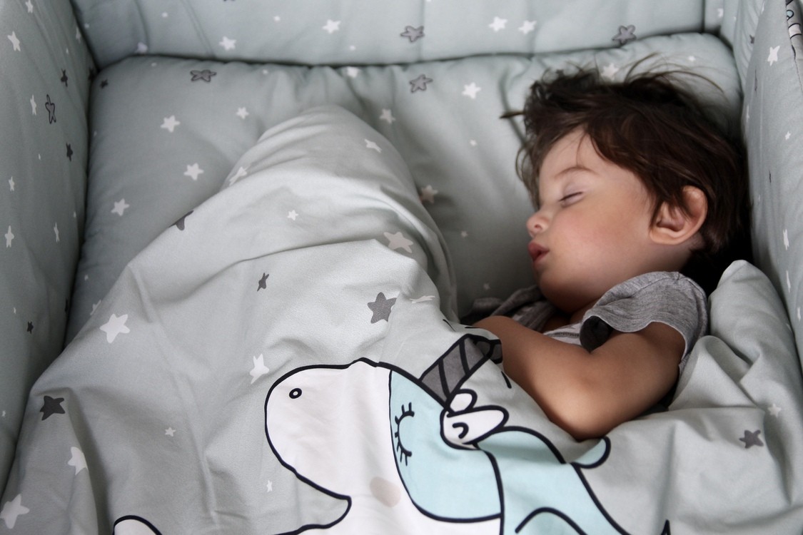 La Millou Poduszka Bambusowa 40x60cm UNICORN SUGAR BEBE