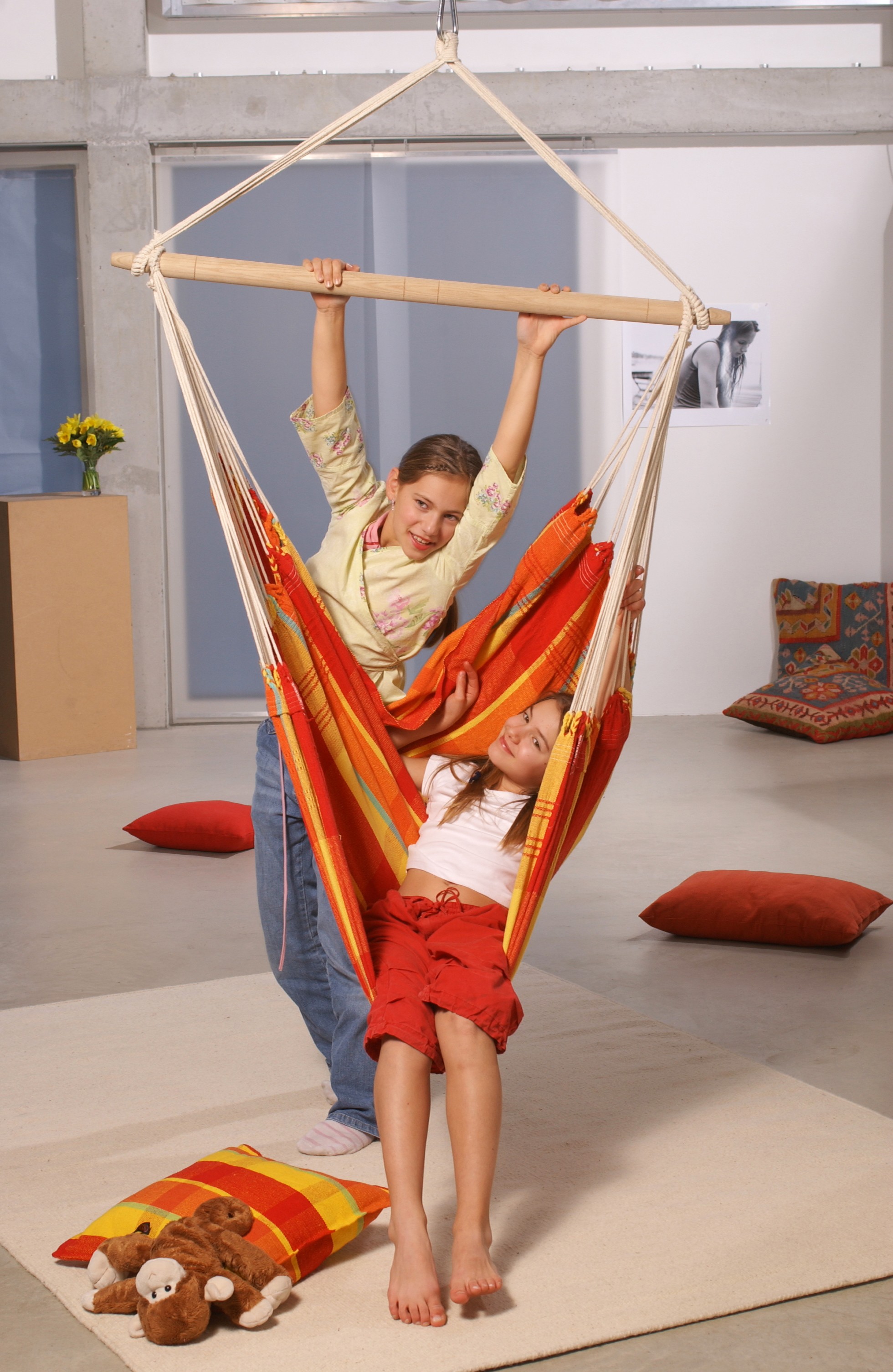 Amazonas Huśtawka Hamakowa Brasil Papaya 0+