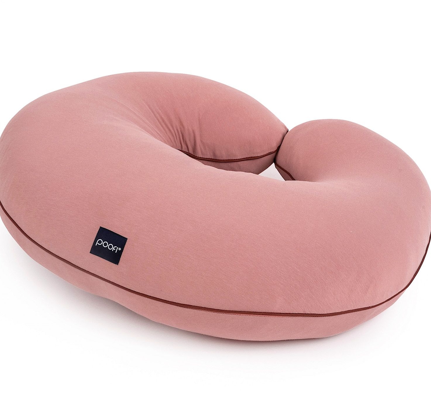 Poofi Poduszka do karmienia Organic - herbaciana róża 0+