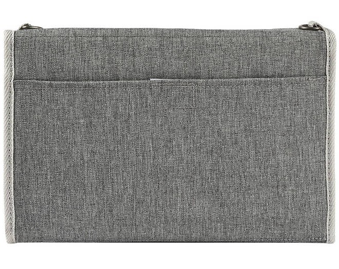 Beaba Przewijak podróżny z etui Heather Grey