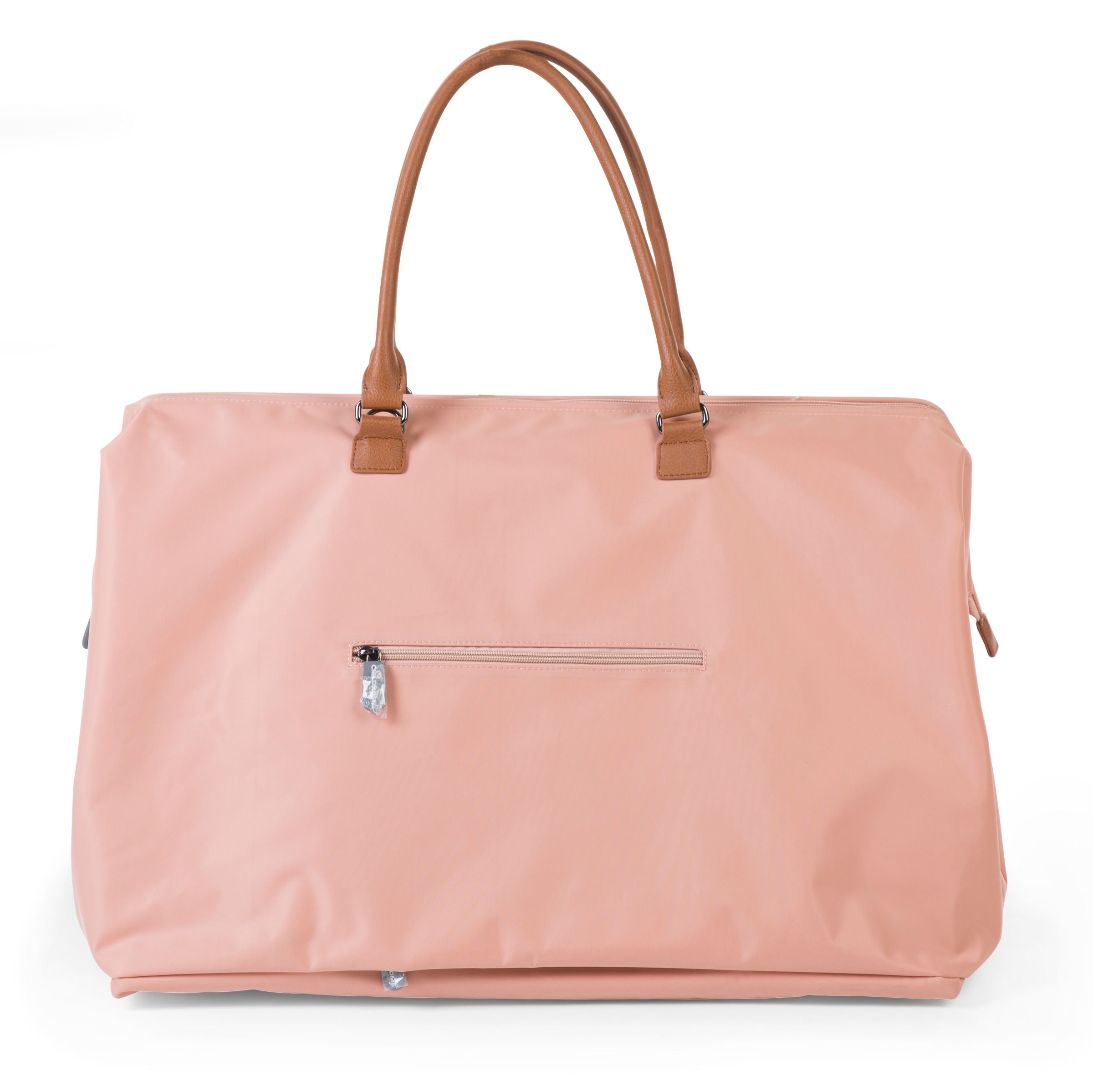 Childhome Torba podróżna Mommy Bag różowa