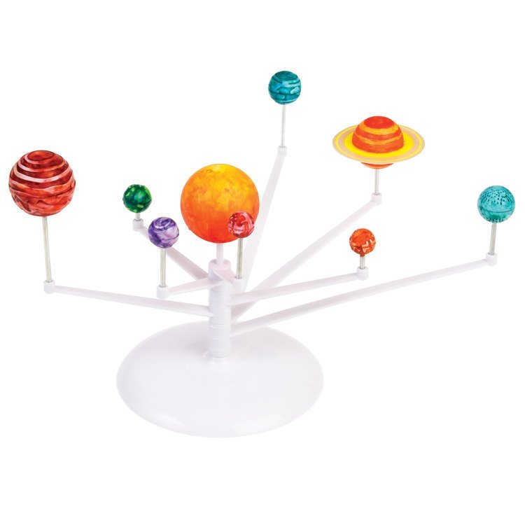 Rex Układ Słoneczny Zrób-To-Sam Model 8+ lat