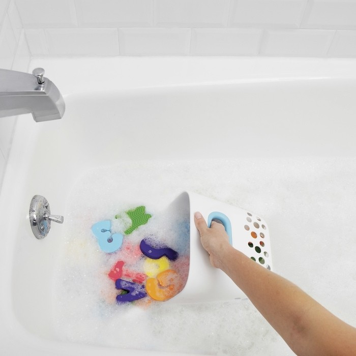 OXO Organizer Kąpielowy Aqua - Akcesoria do kąpieli 0+