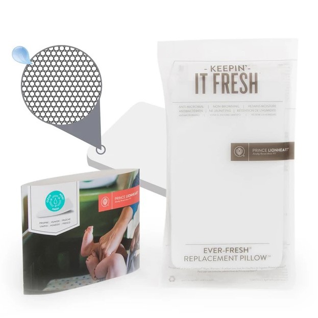 Wkłady do podgrzewacza chusteczek 2 szt. | Utrzymanie nawilżenia