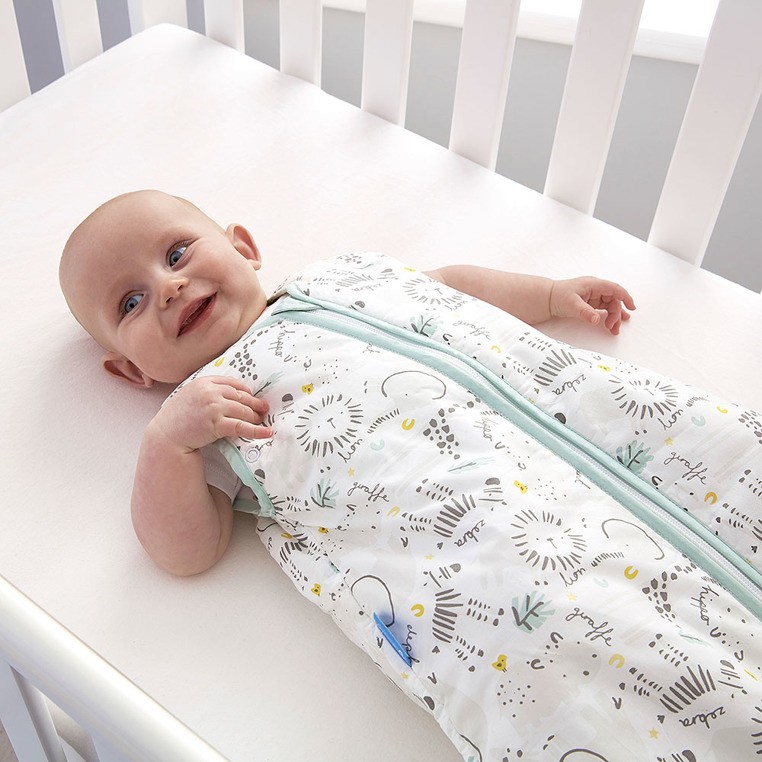 Gro Company Śpiworek Travel Jungle Boogie 1 tog 18-36 m