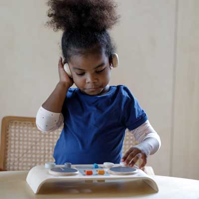 Plan Toys Mikser muzyczny DJ 1+