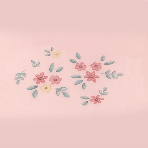 Little Dutch, Namiot plażowy Pink 