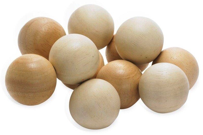 Manhattan Toy Drewniana zabawka motoryczna z perełkami 3m+