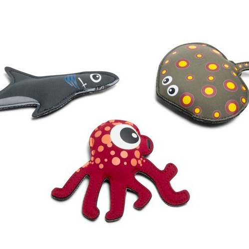 BS Toys Zwierzątka do nurkowania 4 szt. 3+