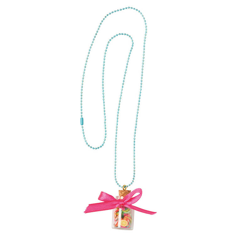 Janod Zestaw Biżuteria Fiolki ze Słodyczami 7+