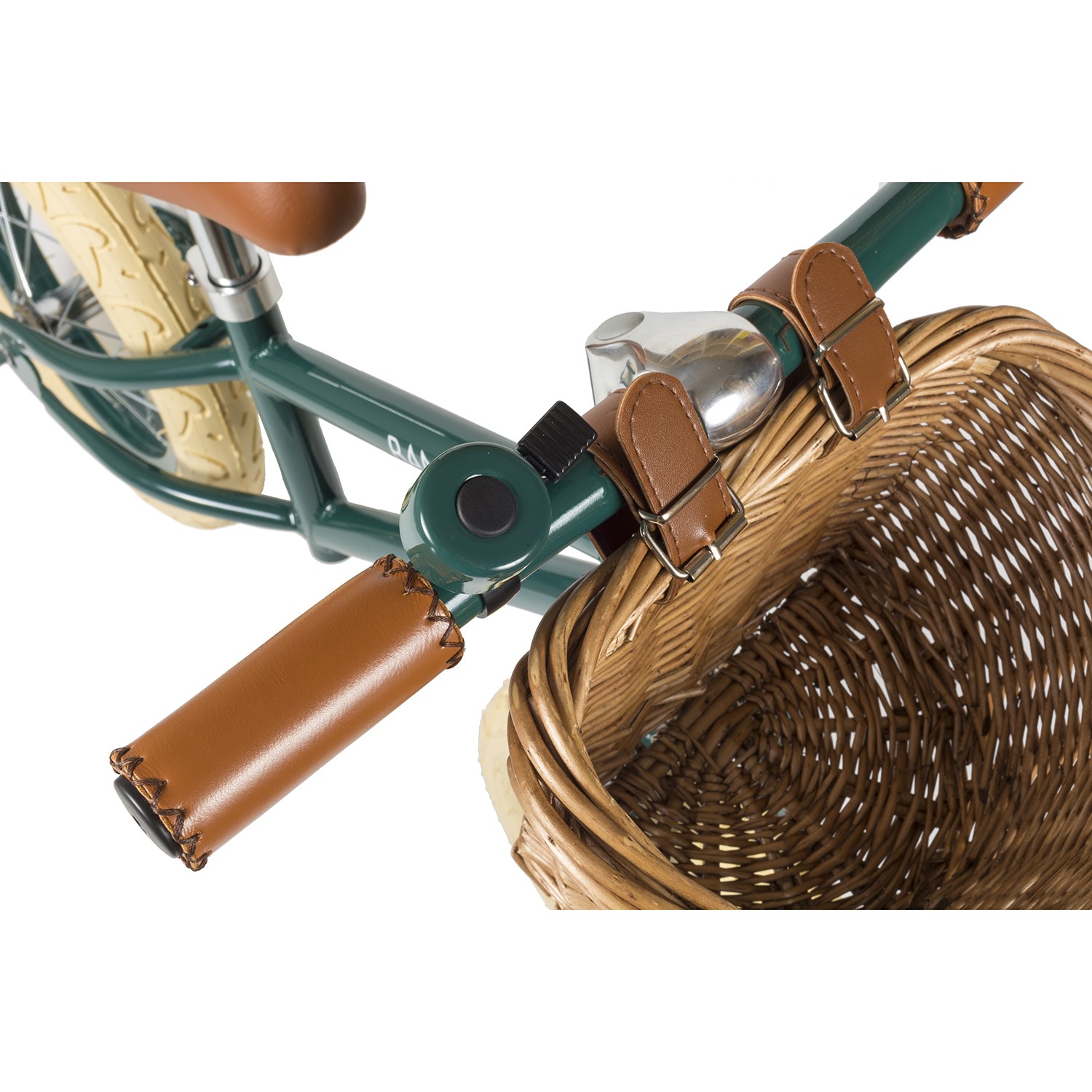 Banwood First Go! Rowerek biegowy Green 2+