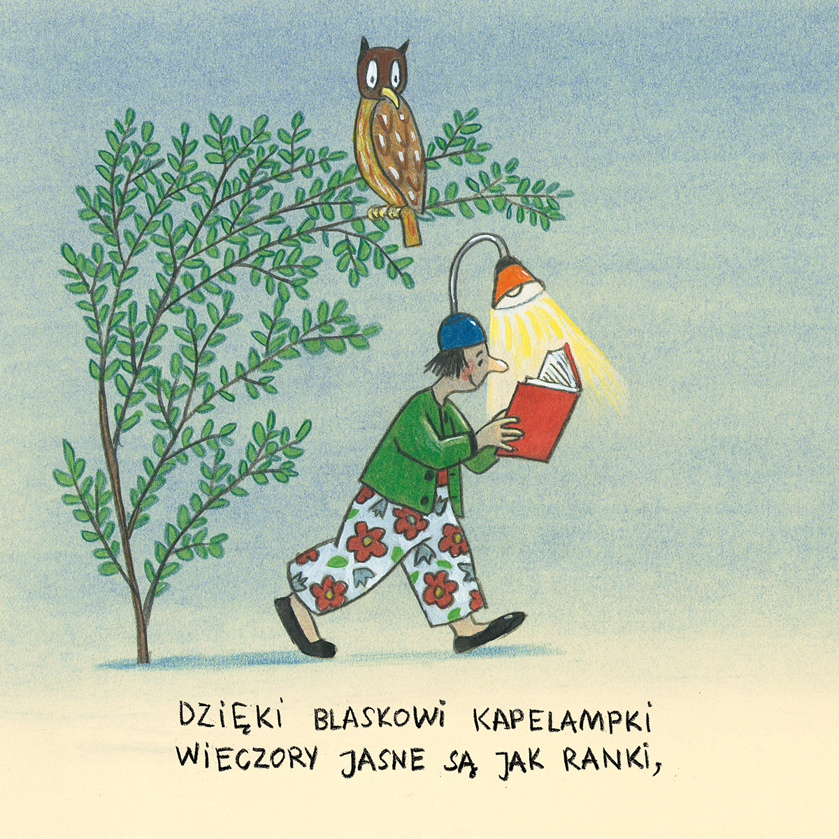 Kasia z ulicy Czereśniowej - Książka Wierszowana 2+ | Fabryka Wafelków