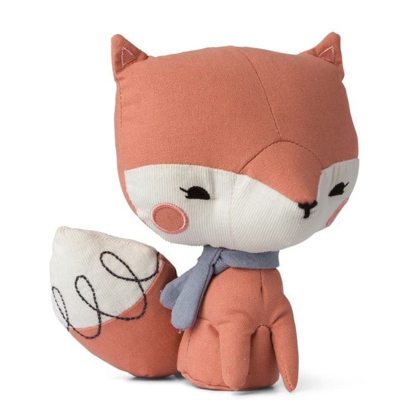 Picca LouLou, Przytulanka Pan Lisek Pink 24 cm