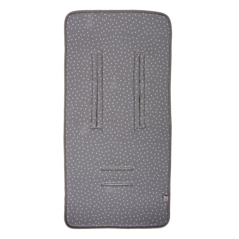 My Bag's Wkładka do wózka My Sweet Dream's grey