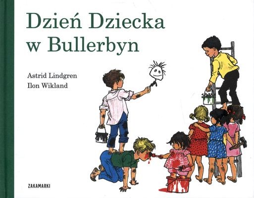 Gra "Dzień Dziecka w Bullerbyn" | Edukacyjna dla 6+