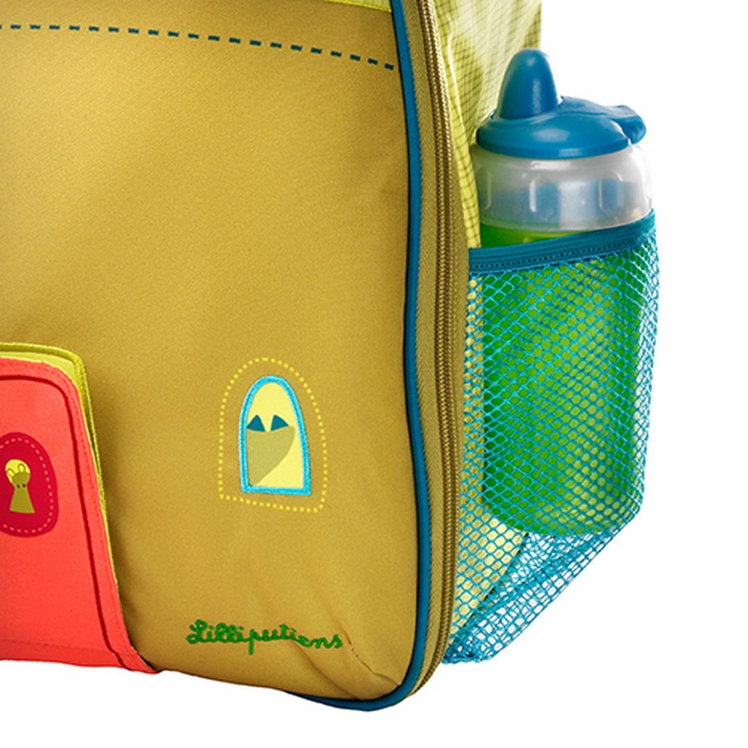 Lilliputiens Walizka na kółkach Smok Walter 3+