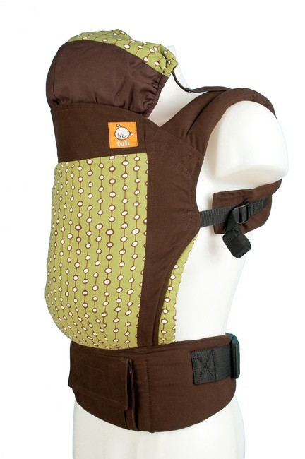 Nosidło ergonomiczne Tuli Balboa - Pozycja Żabki 7-20kg
