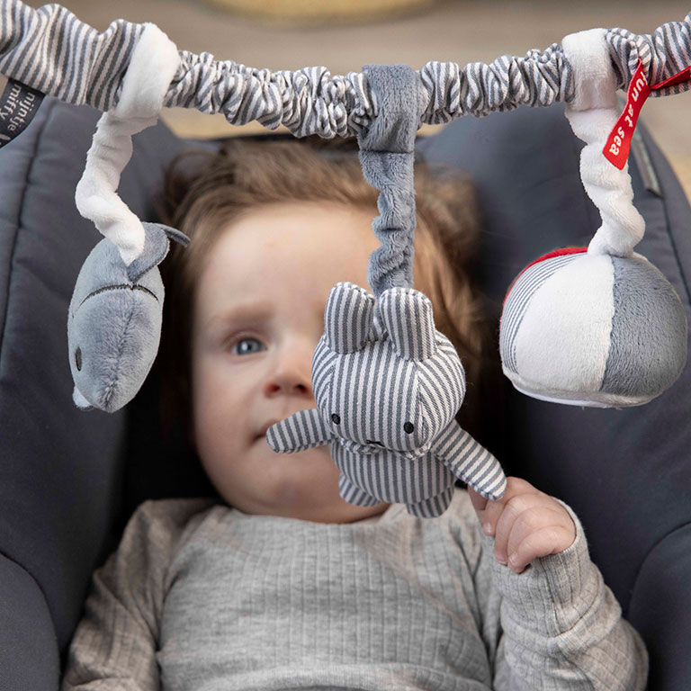 Tiamo, Miffy Fun at Sea Pałąk interaktywny