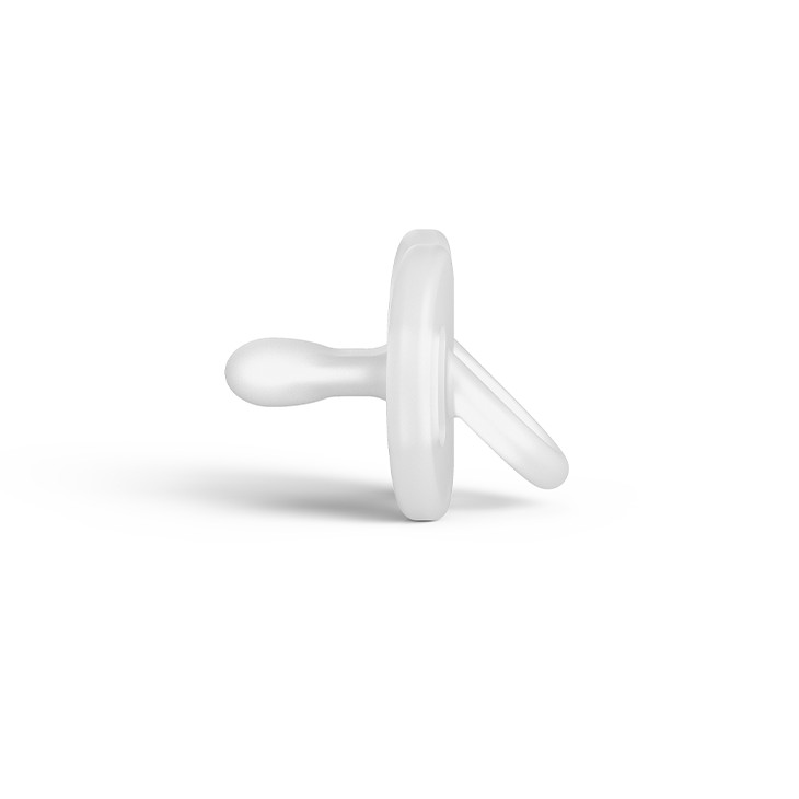 Suavinex Smoczek Fizjologiczny SX PRO 6-18m - Transparentny