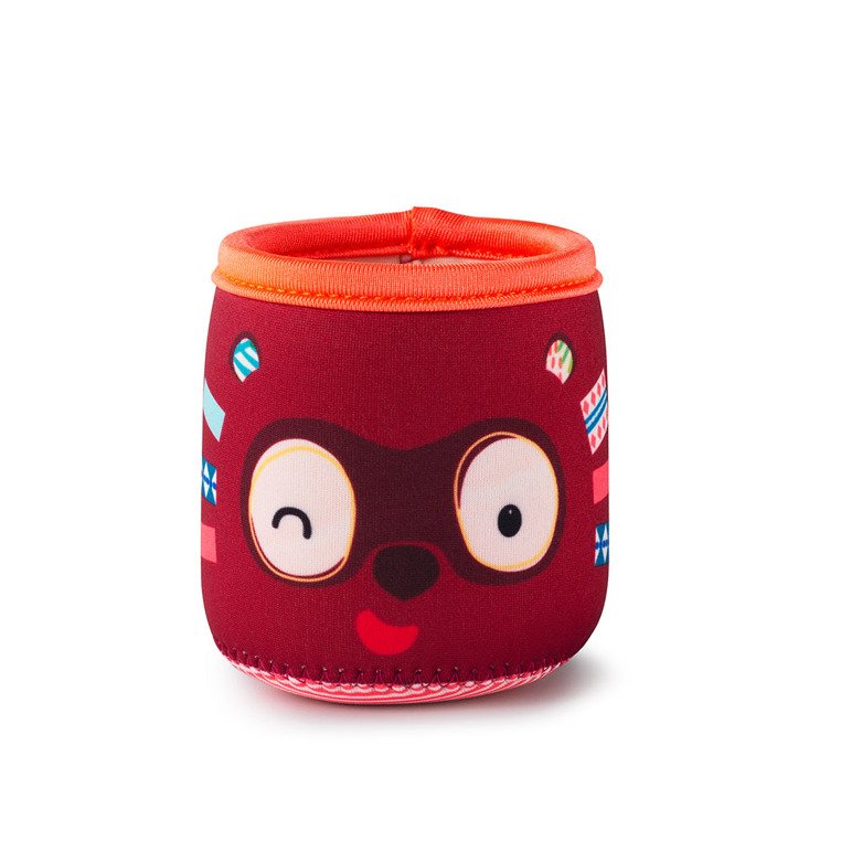 Lilliputiens, 3 kubeczki do kąpieli Dżungla 6 m+