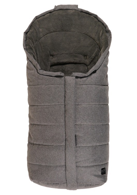 Kaiser Śpiworek ELLA szary 0-6m