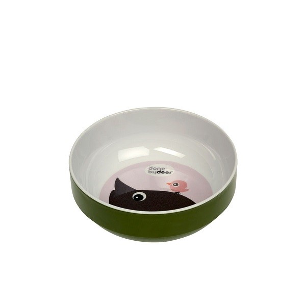 Done by Deer Miska Zoopreme Zielona 13,5cm