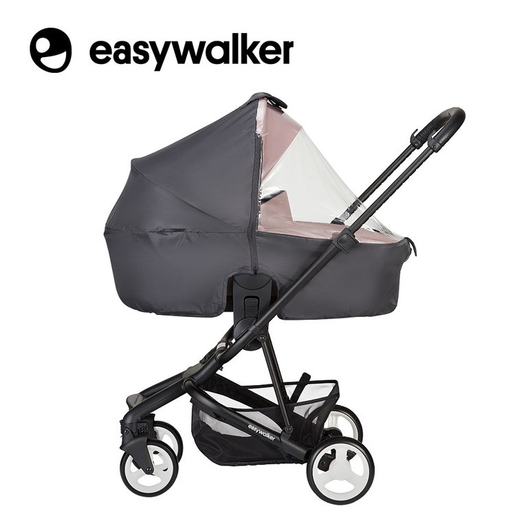 Easywalker Gondola Charley Cloud Grey do 9kg | Wózek