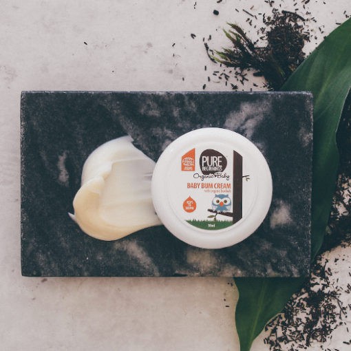 Pure Beginnings Krem do pupy z Baobabem 125ml od 0+