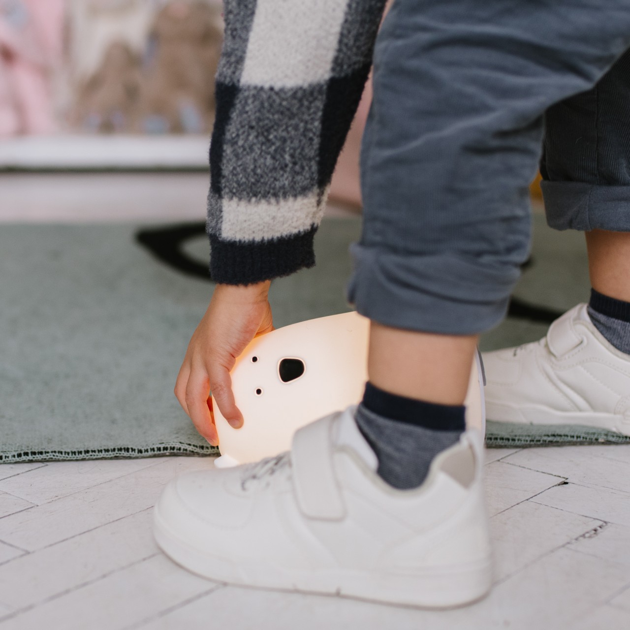 Rabbit&Friends, Animal Lamp mały