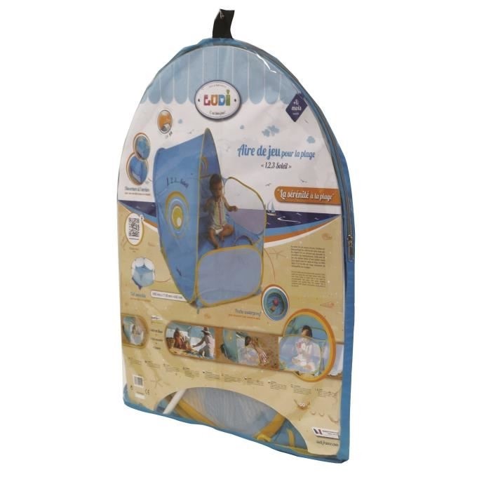 Namiot z Daszkiem Anty-UV 6m+ | Fabryka Wafelków