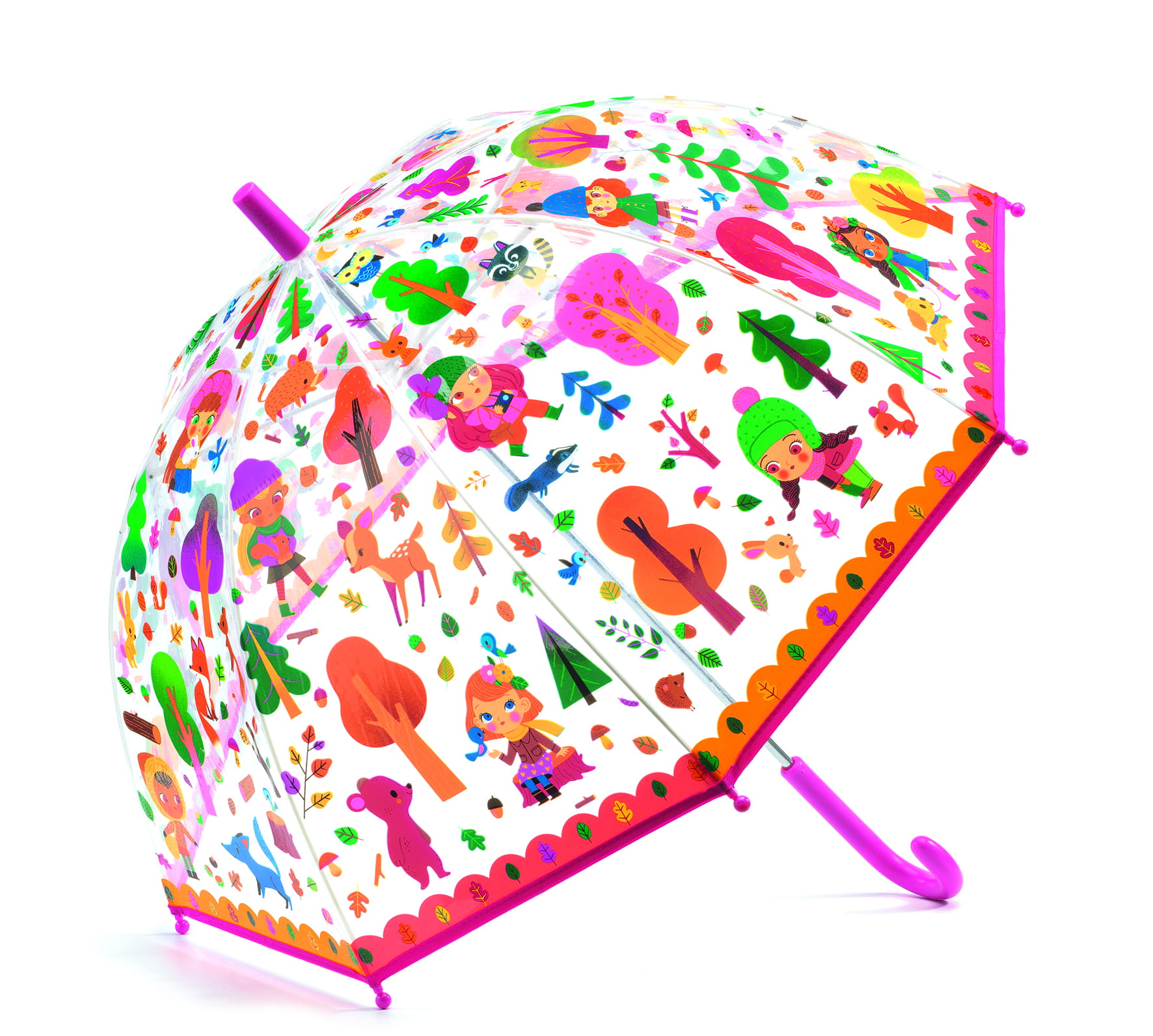 Djeco Parasol Przeciwdeszczowy LAS 68cm