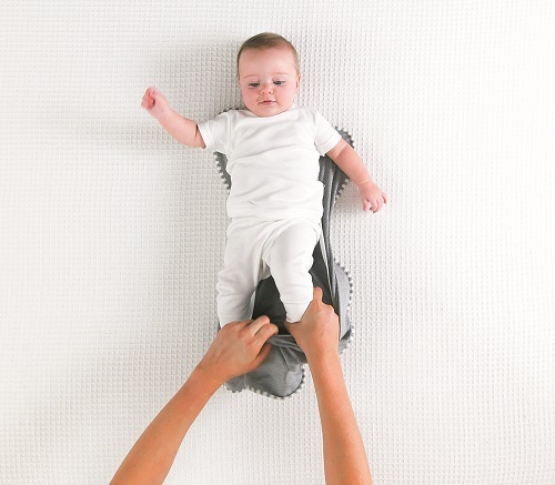 Love To Dream Otulacz Swaddle UP XS Różowy - Etap 1 Original