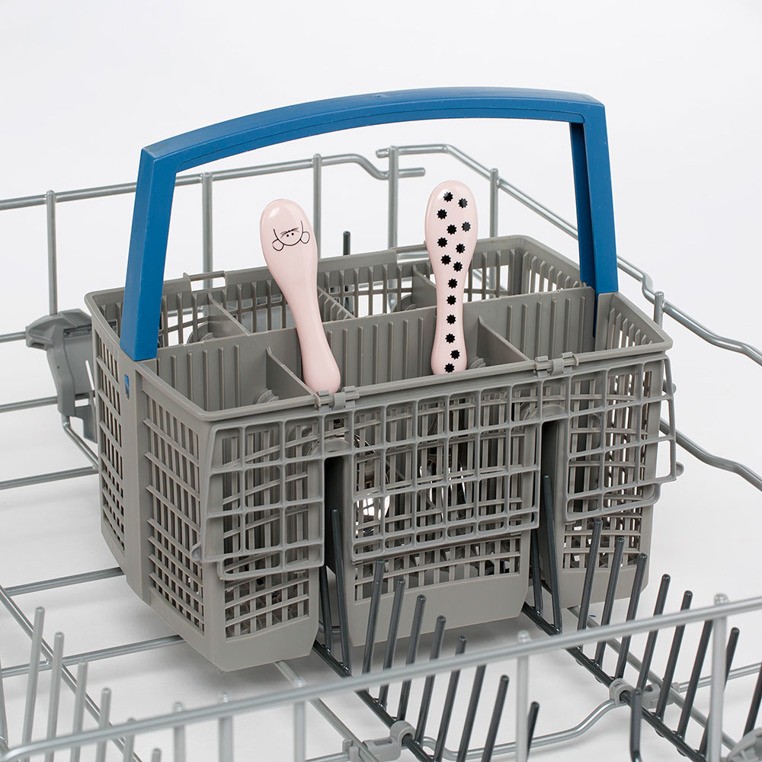 Lassig, Sztućce ze stali nierdzewnej Little Chums Mysz