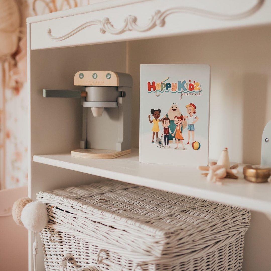 HappyKidz journal - Dziennik Szczęścia 6-12 lat