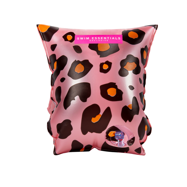 Rękawki do pływania Panterka Róż 2-6 lat