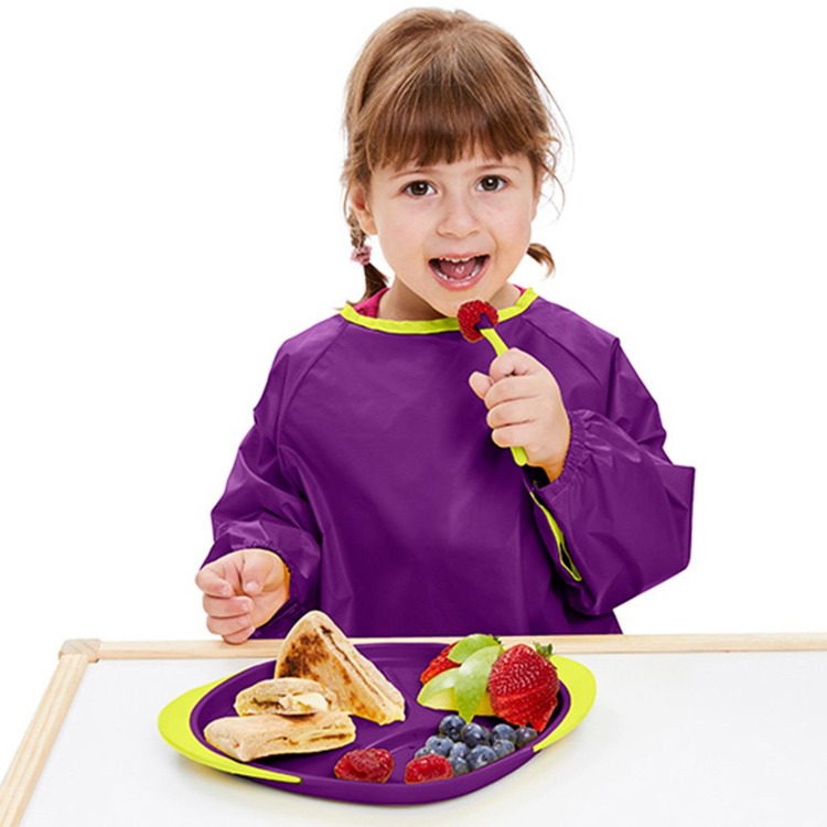 B.Box Fartuszek wodoodporny z rękawami 2-4 lata