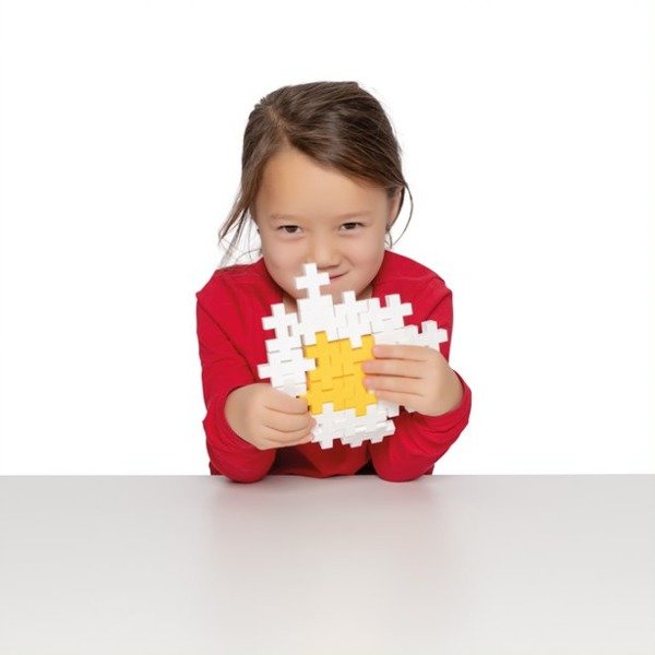 Plus-Plus Klocki Midi Pastel 600szt 1+