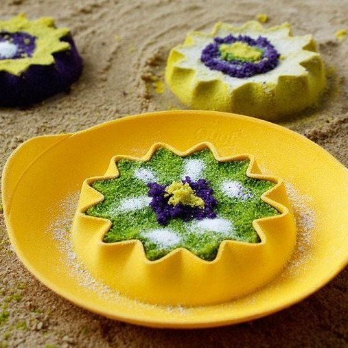 Quut Foremki Wielofunkcyjne SunnyLove 2 sztuki 1+