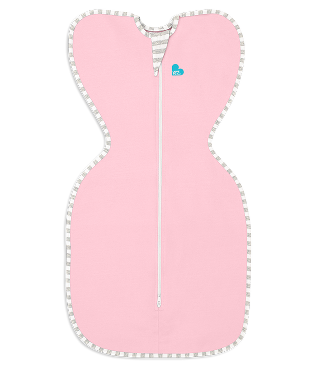 Love To Dream Otulacz Swaddle UP XS Różowy - Etap 1 Original