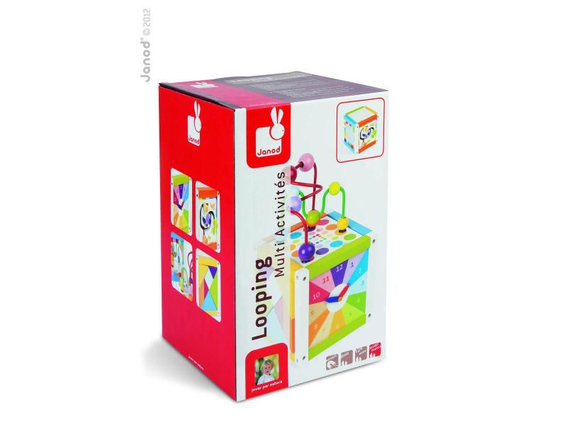 Janod Pętla Motoryczna Box 12m+