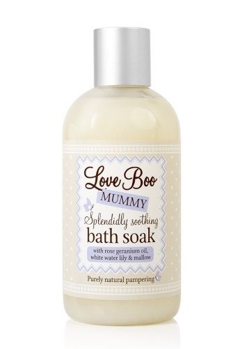 Love Boo Relaksujący Płyn do Kąpieli dla Mam 250ml