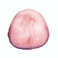 Mimos Poduszka Przeciw Spłaszczaniu Potylicy S 0-10 mies.