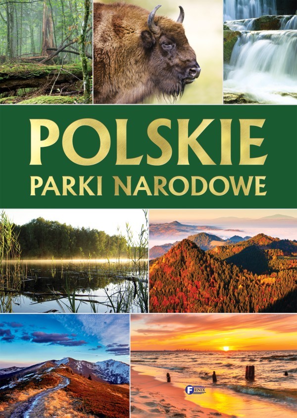 Puzzle Drewniane "Polskie Parki Narodowe" 1000 el. 12+